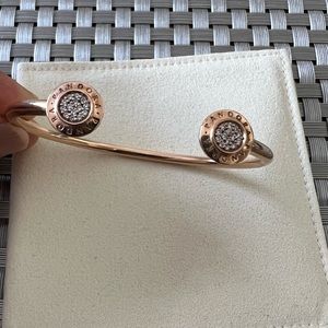 Pandora Rose Gold Bracelet